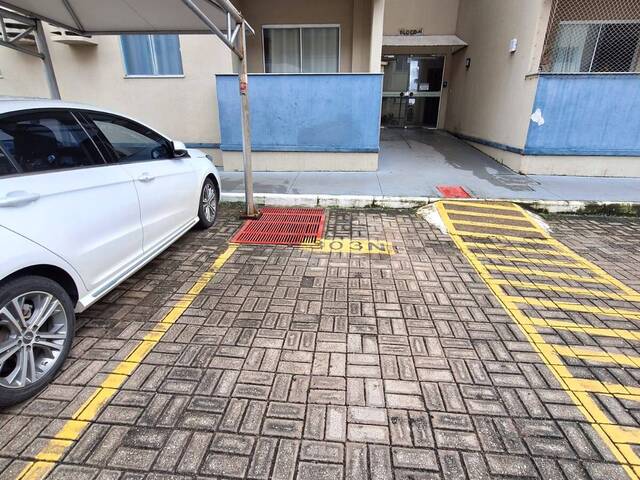 #11120 - J - Apartamento para Locação em Porto Velho - RO
