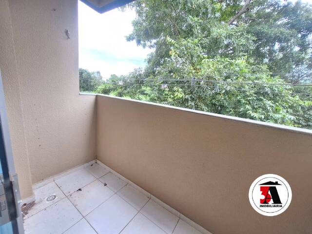#11120 - J - Apartamento para Locação em Porto Velho - RO