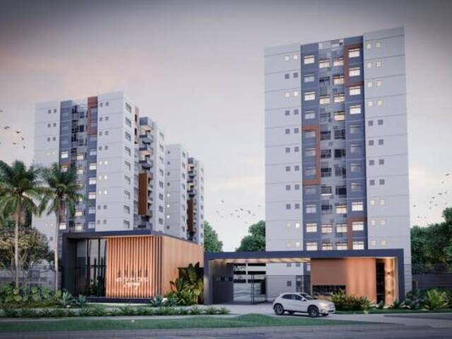 #1124 - Apartamento para Venda em Porto Velho - RO