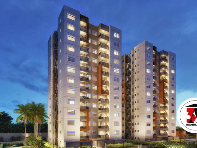 #1124 - Apartamento para Venda em Porto Velho - RO