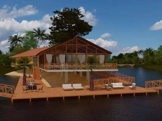 #11147 - Casa para Lançamento em Porto Velho - RO
