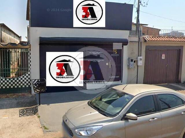 #1207-A - Imóveis com fins comerciais para Locação em Porto Velho - RO