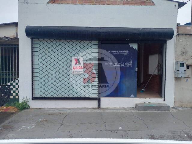 #1207-A - Imóveis com fins comerciais para Locação em Porto Velho - RO