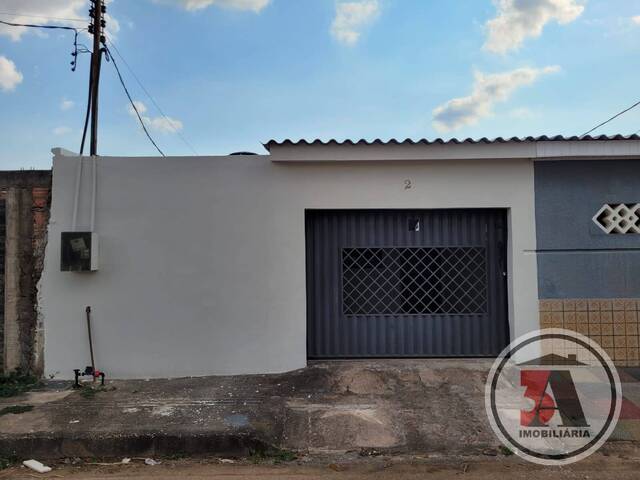 #11215-R - Casa para Locação em Porto Velho - RO