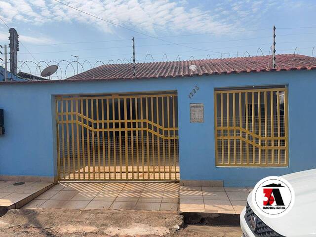 #11216-V - Casa para Locação em Porto Velho - RO