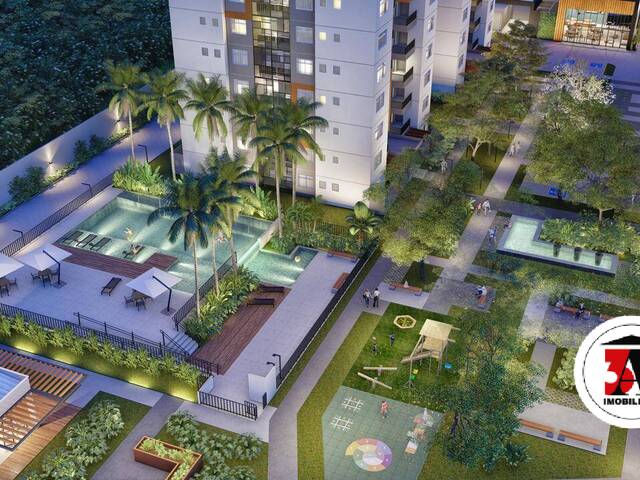 #11224 - Apartamento para Locação em Porto Velho - RO