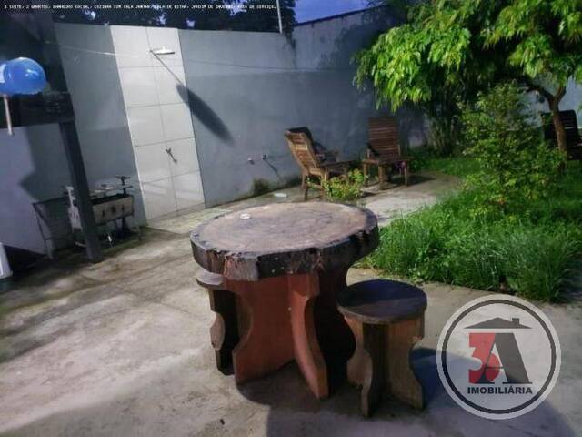 #200 - Casa para Locação em Porto Velho - RO
