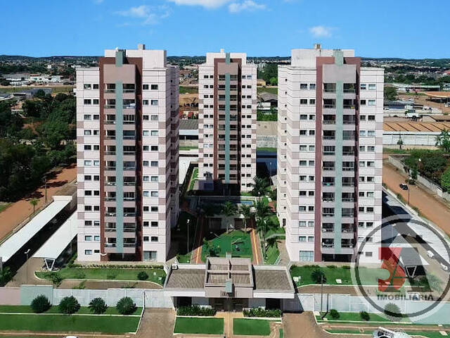 #1294 - Apartamento para Venda em Porto Velho - RO