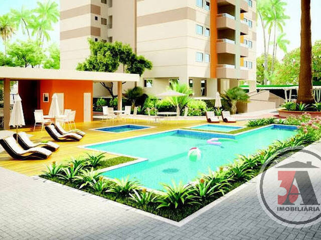 #1294 - Apartamento para Venda em Porto Velho - RO