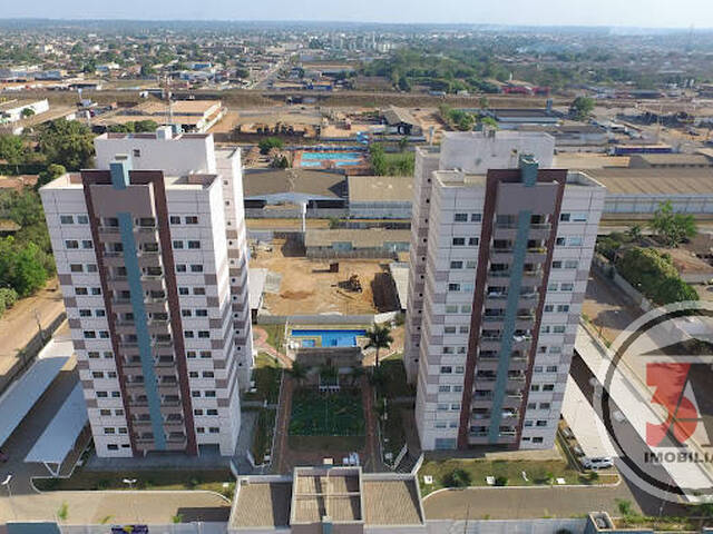 Apartamento para Locação em Porto Velho - 2