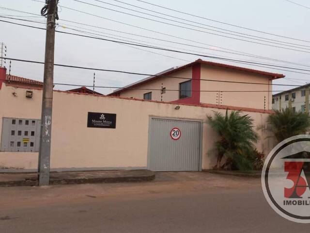 #1307 - Casa em condomínio para Locação em Porto Velho - RO