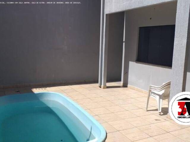 #008 - Casa para Locação em Porto Velho - RO
