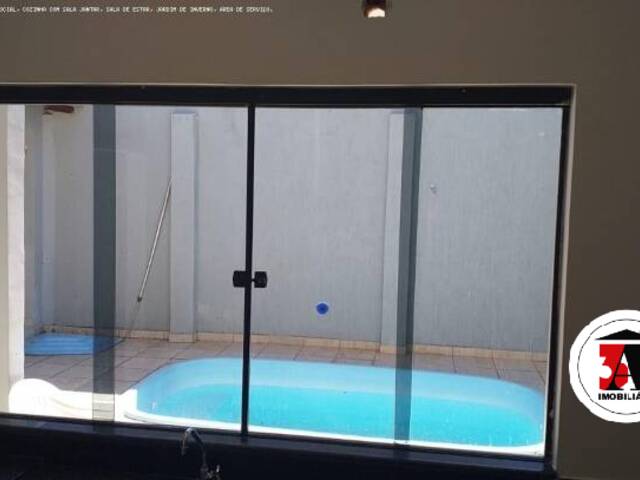 #008 - Casa para Locação em Porto Velho - RO