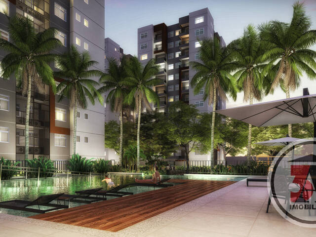 Apartamento para Locação em Porto Velho - 3