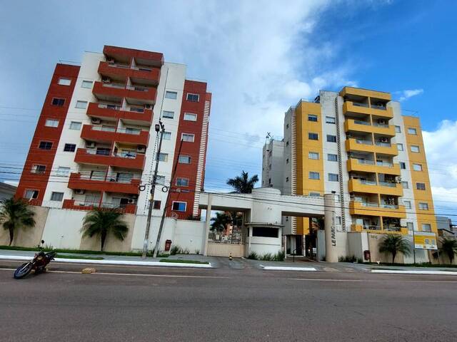 #1841-A - Apartamento para Venda em Porto Velho - RO