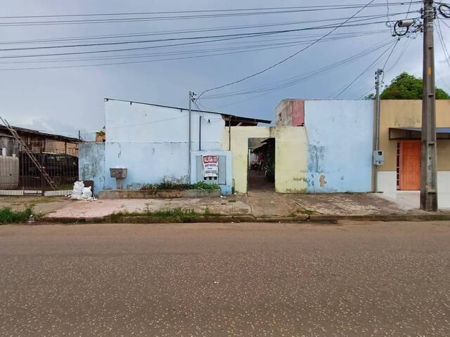 #857 - Área para Venda em Porto Velho - RO