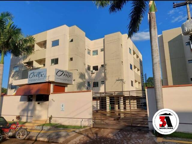 #905 - Apartamento para Venda em Porto Velho - RO