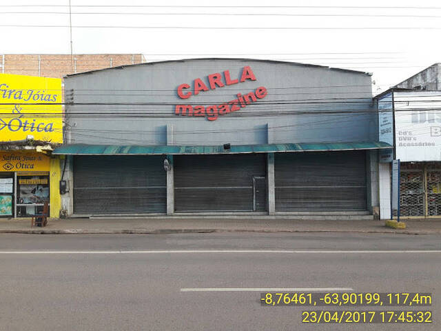 #914C - Prédio comercial para Locação em Porto Velho - RO