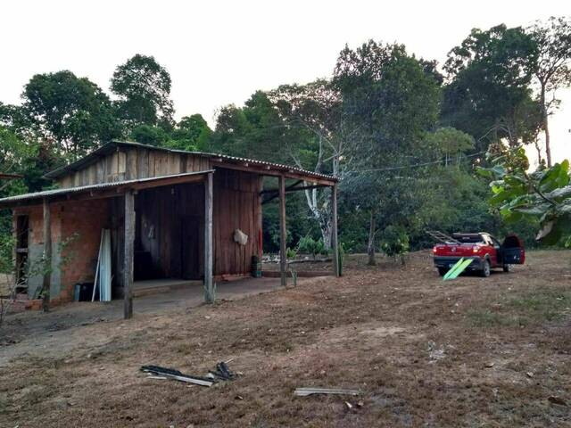 #942 - Chácara para Venda em Porto Velho - RO