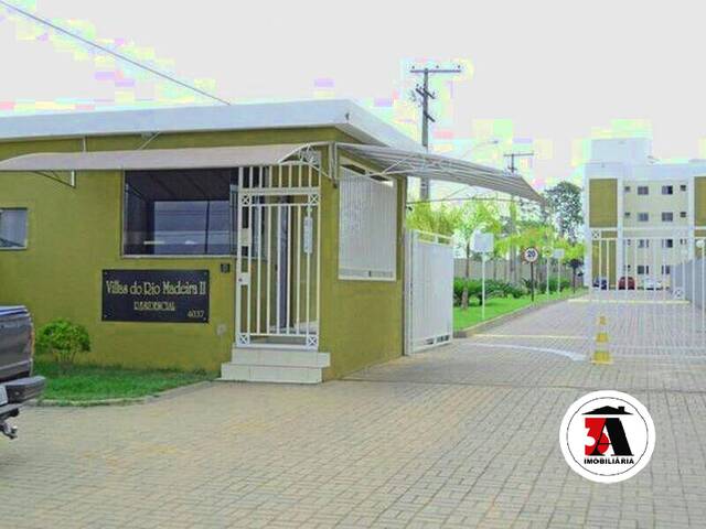 #950 - M - Apartamento para Locação em Porto Velho - RO