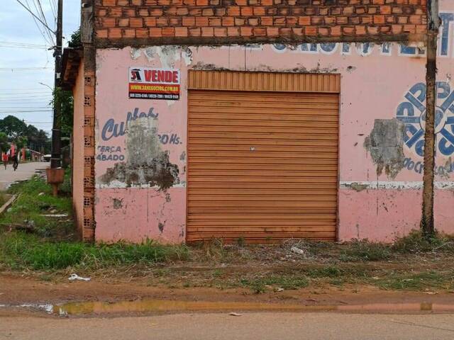 #955 - Imóveis com fins comerciais para Venda em Porto Velho - RO