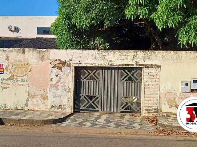 #1111 - Casa para Venda em Porto Velho - RO