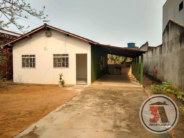 #990 - Casa para Venda em Porto Velho - RO