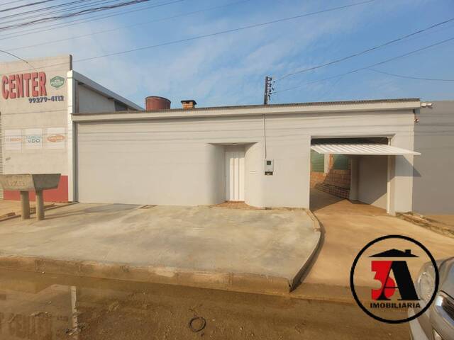 #995 - Casa para Venda em Porto Velho - RO