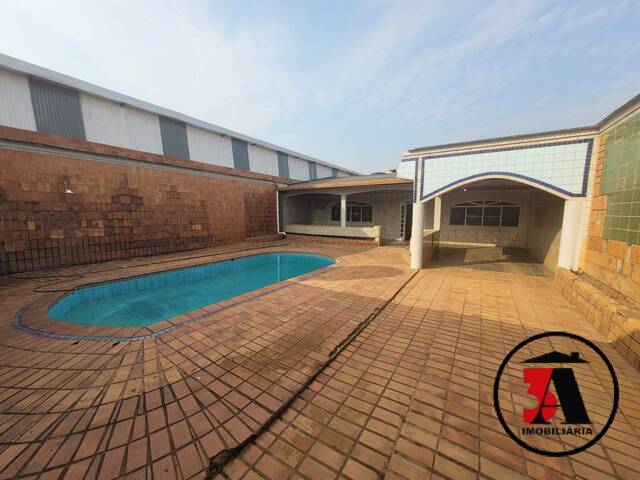 #995 - Casa para Venda em Porto Velho - RO