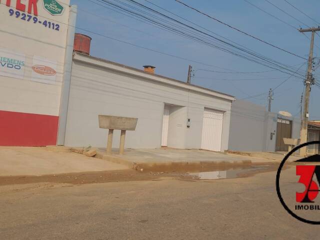 #995 - Casa para Venda em Porto Velho - RO