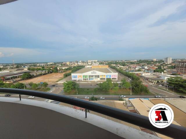 #11019 - Apartamento para Locação em Porto Velho - RO