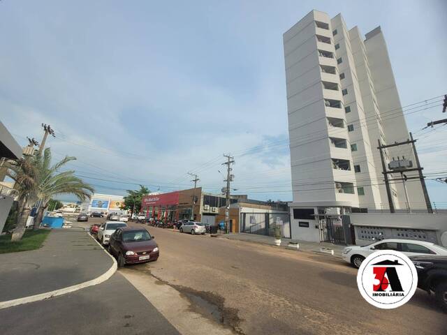 #11019 - Apartamento para Locação em Porto Velho - RO