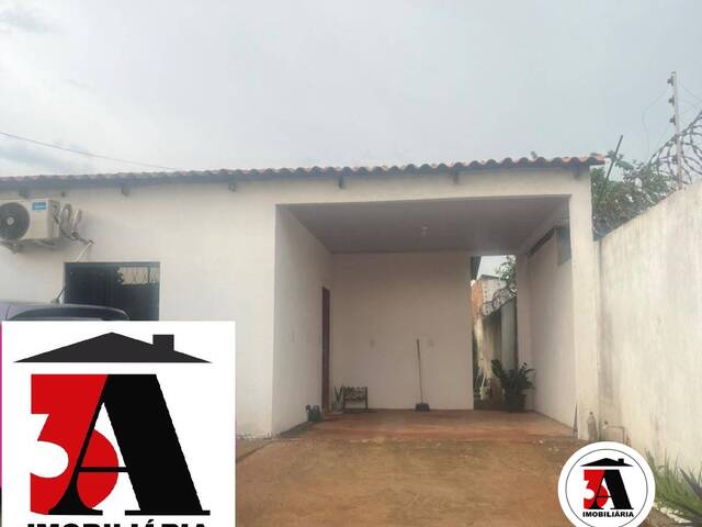 #1045-A - Casa para Venda em Porto Velho - RO
