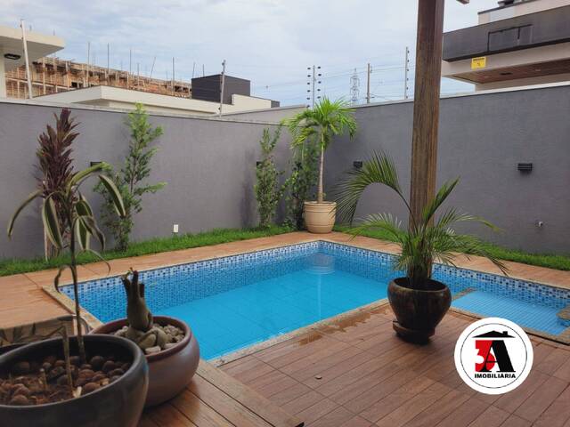 #1047-A - Casa em condomínio para Venda em Porto Velho - RO