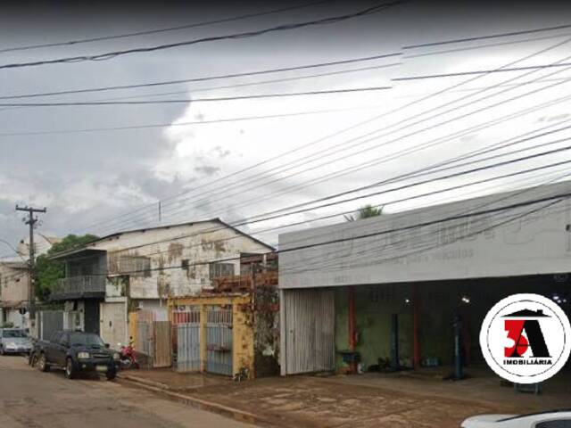 #1095 - A - Área para Incorporação para Venda em Porto Velho - RO
