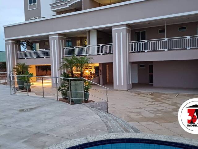 #1098 - Apartamento para Locação em Porto Velho - RO
