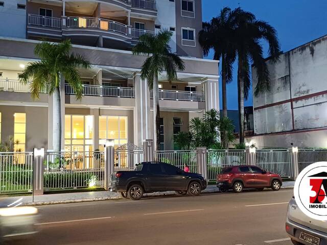 #1098 - Apartamento para Locação em Porto Velho - RO