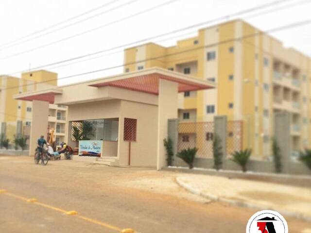 Venda em Triângulo - Porto Velho