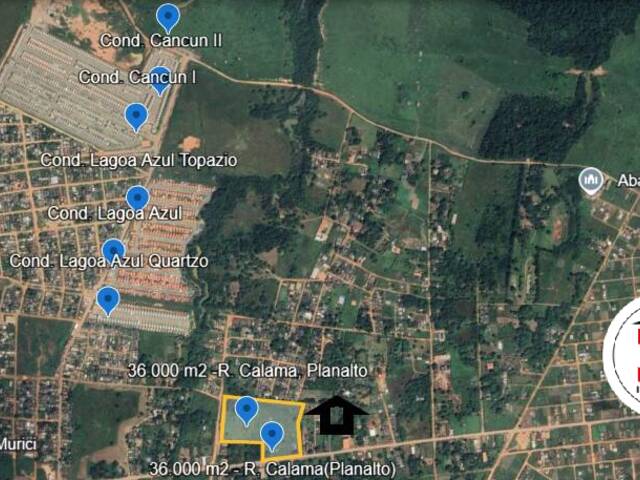 Venda em Teixeirão - Porto Velho