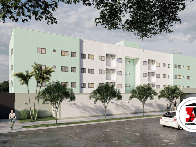 #01117 - Apartamento para Venda em Porto Velho - RO