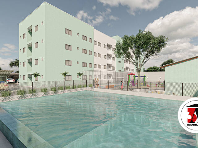#01117 - Apartamento para Venda em Porto Velho - RO