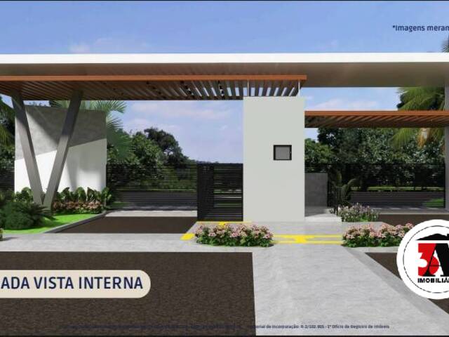 Fachada interna
