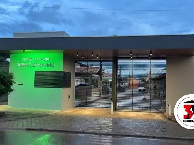 #1122 - D - Casa em condomínio para Venda em Porto Velho - RO