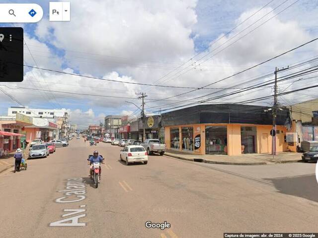 Locação em Pedacinho de Chão - Porto Velho