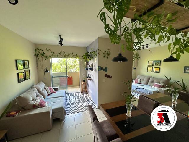 #11128 -J - Apartamento para Locação em Porto Velho - RO