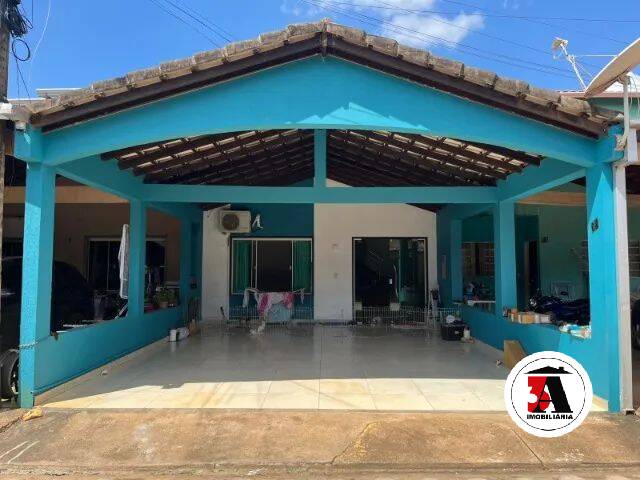 #1122 - D - Casa em condomínio para Venda em Porto Velho - RO
