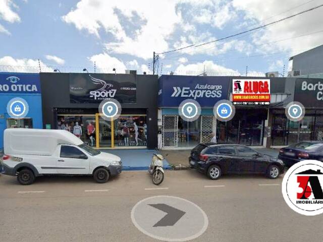 Locação em Centro - Porto Velho