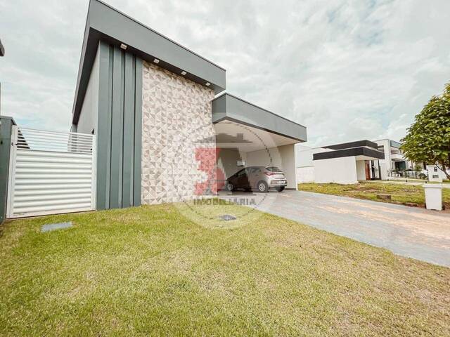 #11138-A - Casa em condomínio para Venda em Porto Velho - RO