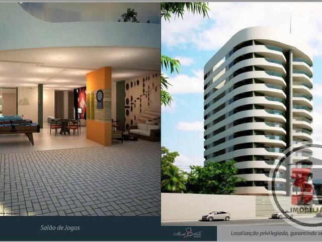 Apartamento para Lançamento em Porto Velho - 5