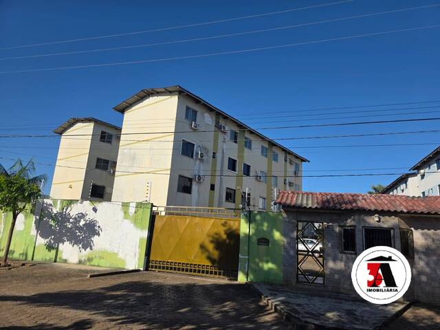 #11003-A - Apartamento para Venda em Porto Velho - RO